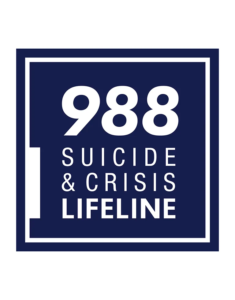 988 Suicide and Crisis Lifeline