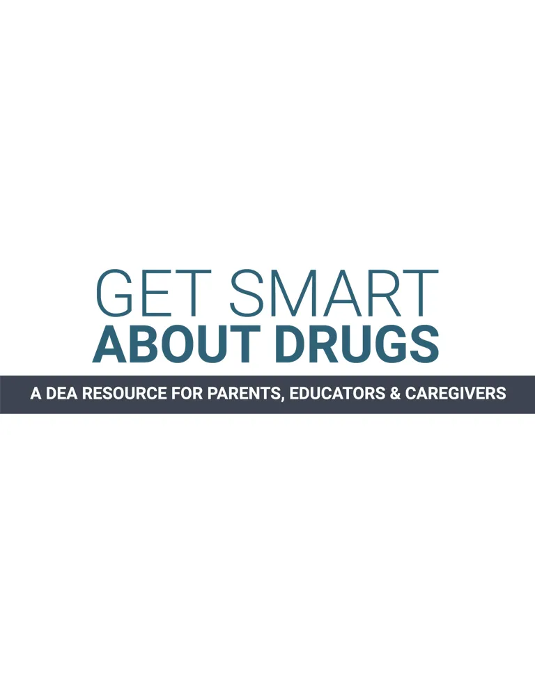 Get Smart About Drugs Logo