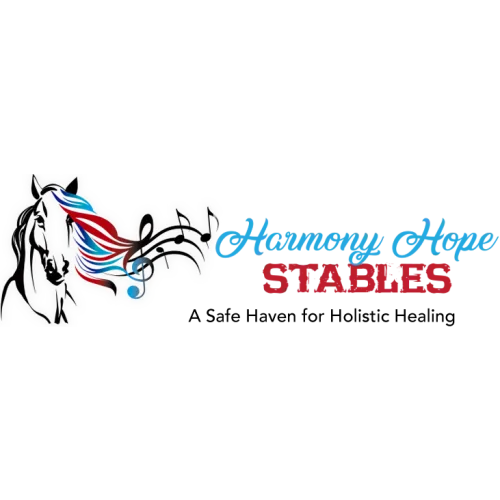 Harmony Hope Stables logo