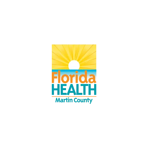 Martin County Health Department logo