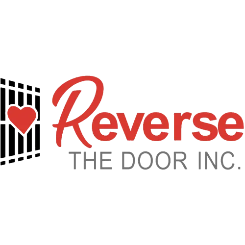 Reverse the Door logo